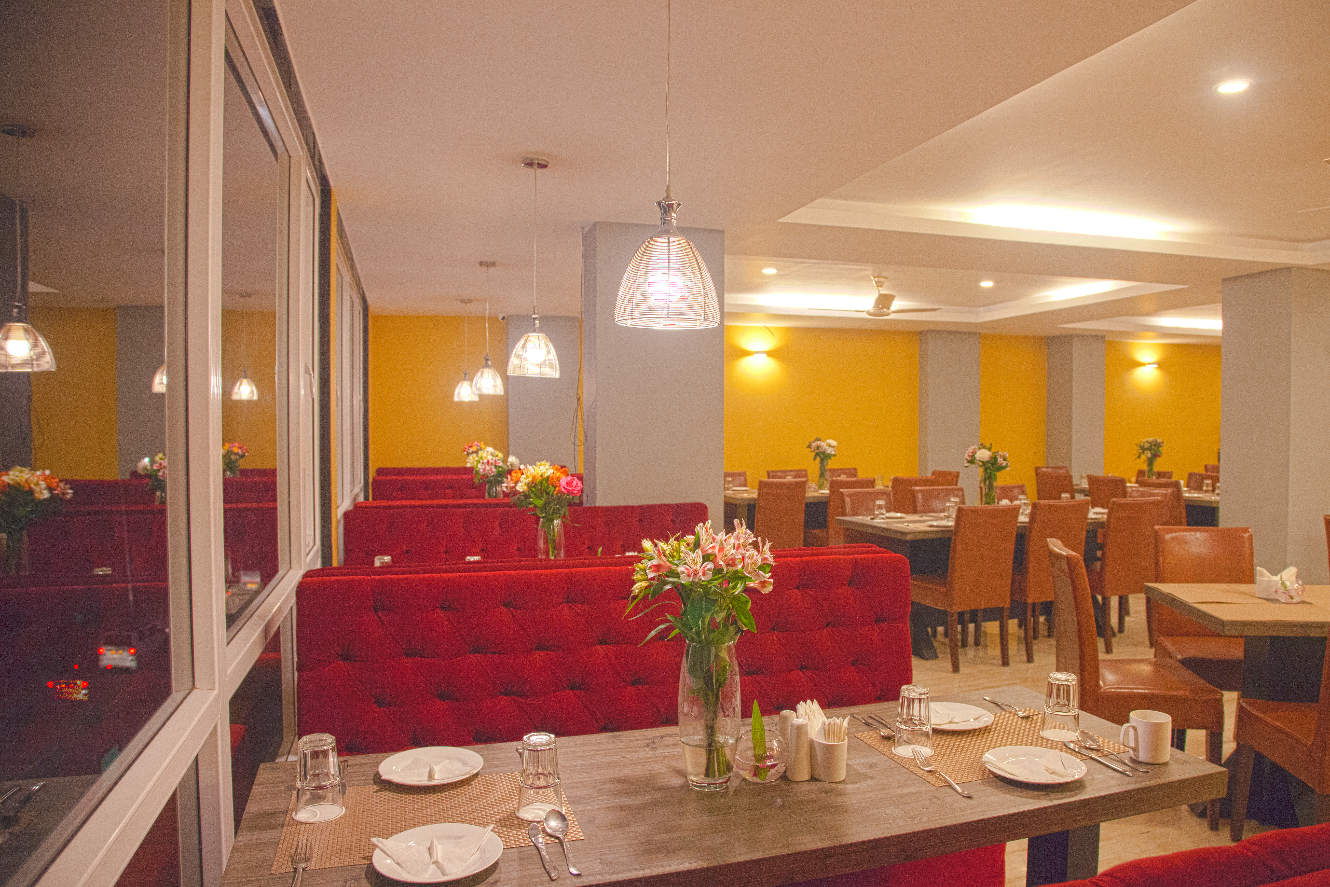 Red Hot Chilli Pepper Restaurant