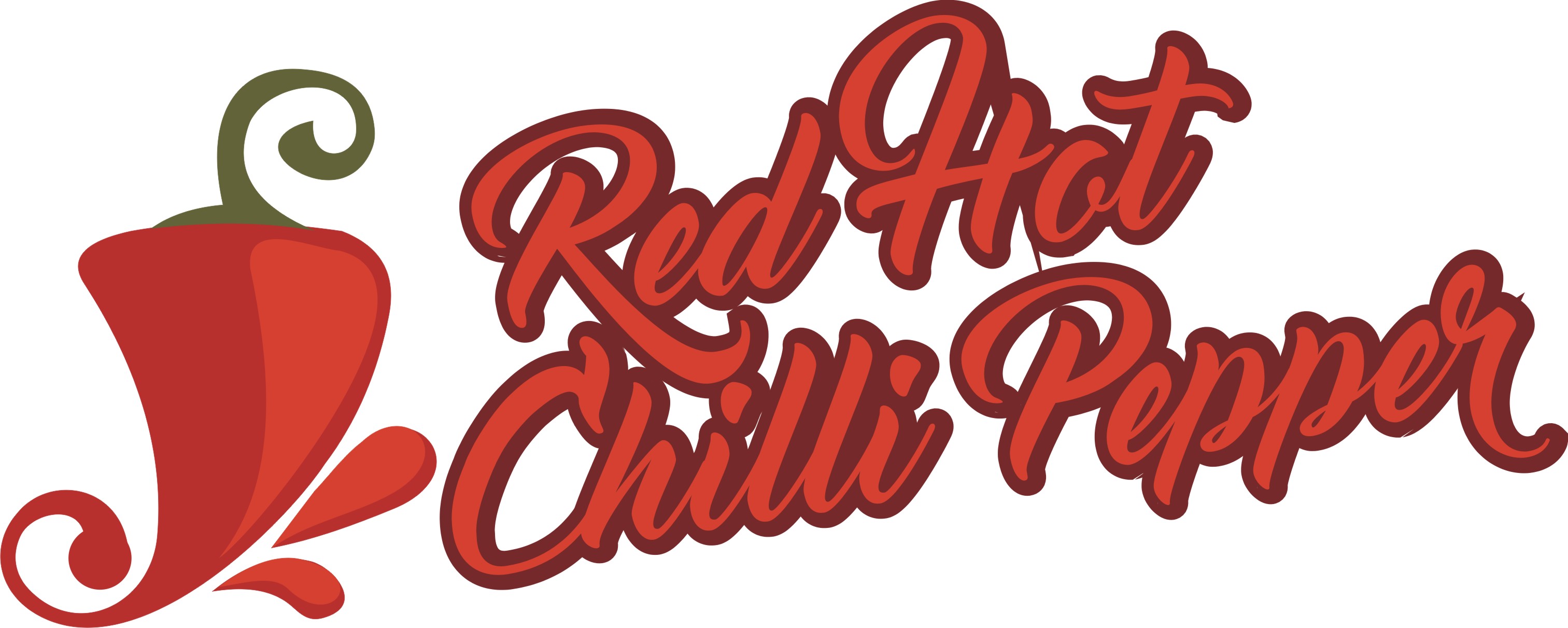 Red Hot Chilli Pepper Logo